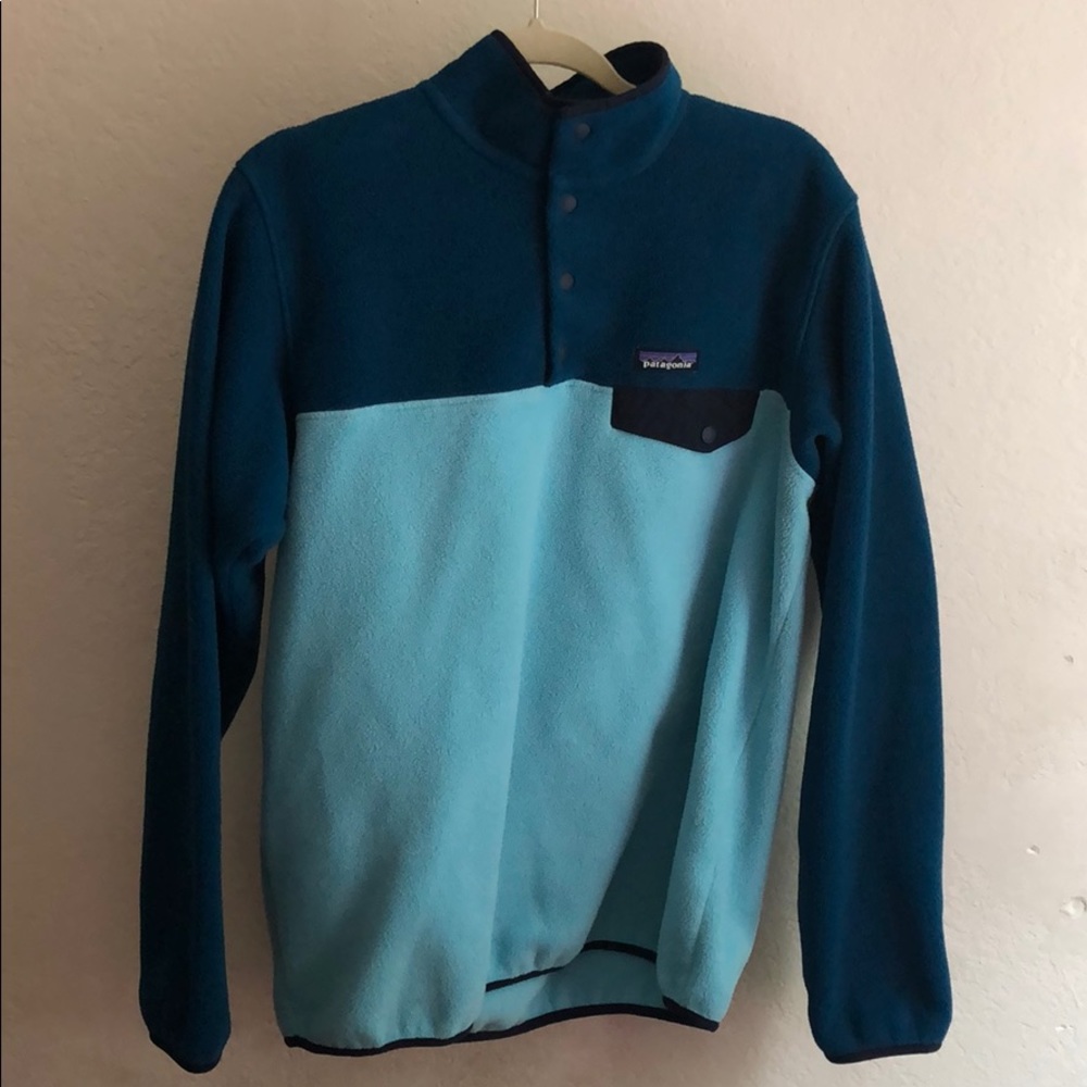 Patagonia Women’s Synchilla